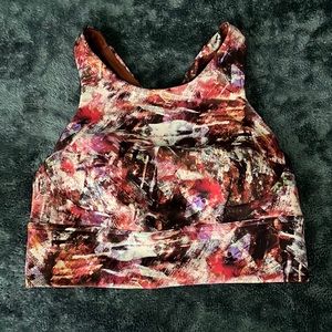 🍋 Lululemon Wunder Train Bra